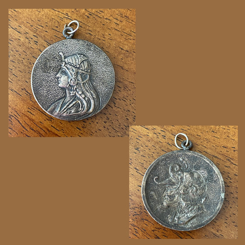 Vintage reversible minerva - reversible,